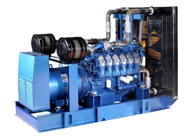 峄城康明斯30kw小型柴油二手发电机组 峄城康明斯30kw小型柴油二手发电机组